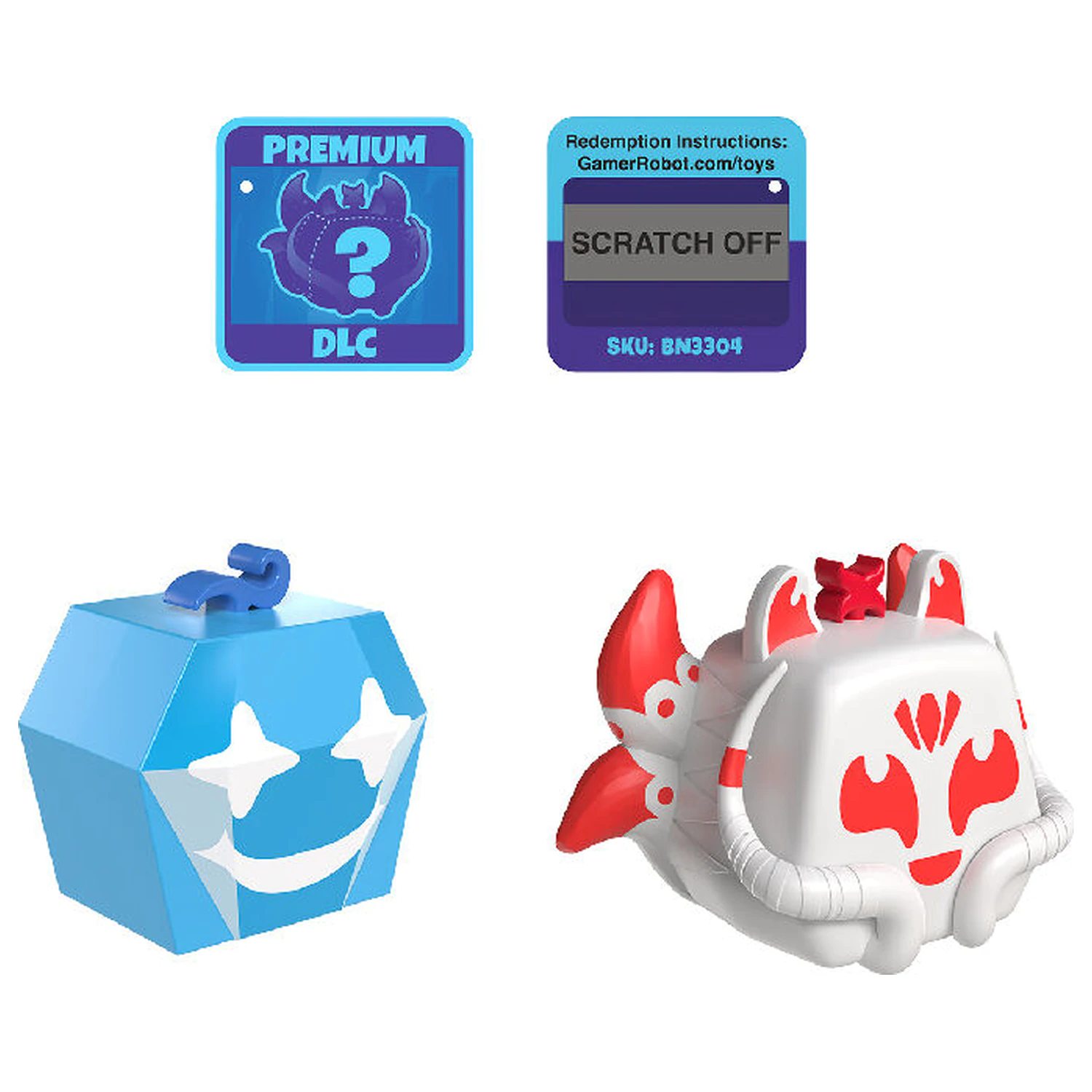 Blox Fruits Kitsune Chromatický set fotografii produktu