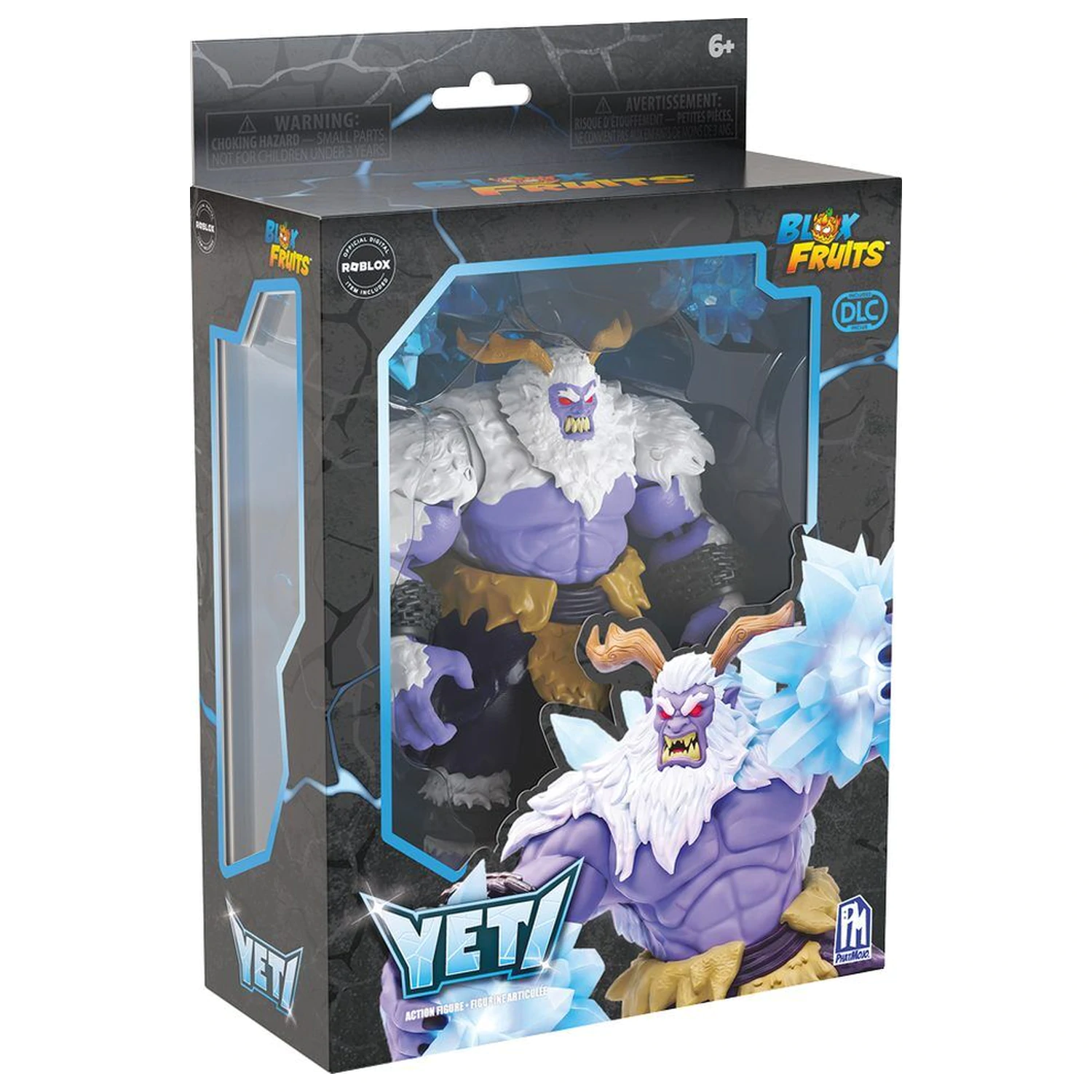 Blox Fruits Yeti figurka 15cm fotografii produktu