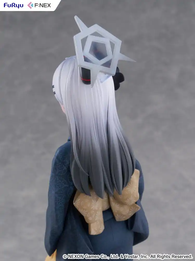 Blue Archiv F:Nex PVC Socha 1/7 Kayoko (NewYear) 27 cm fotografii produktu