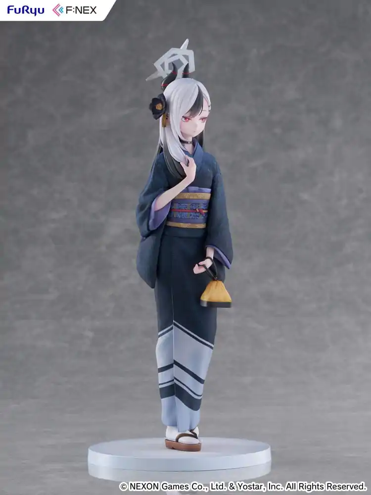 Blue Archiv F:Nex PVC Socha 1/7 Kayoko (NewYear) 27 cm fotografii produktu