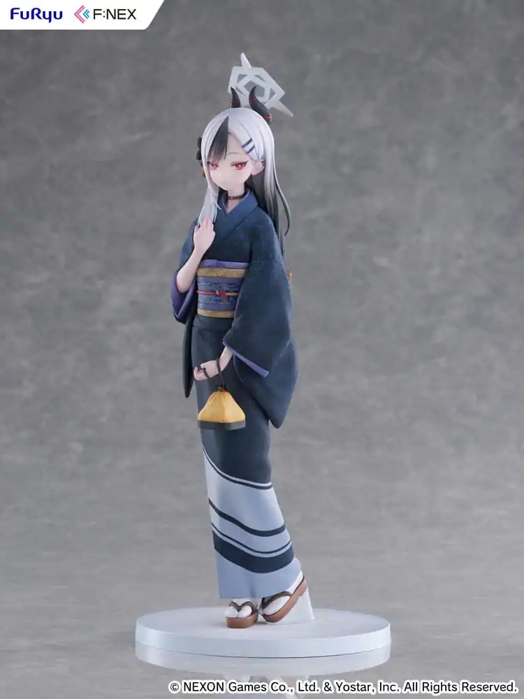 Blue Archiv F:Nex PVC Socha 1/7 Kayoko (NewYear) 27 cm fotografii produktu