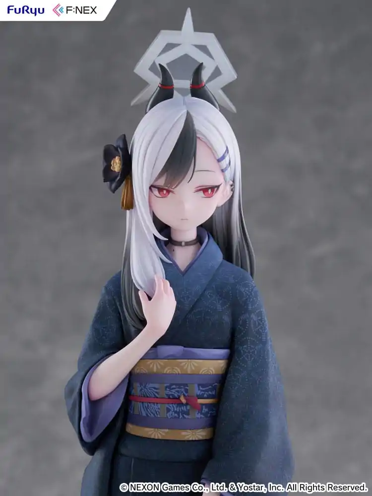 Blue Archiv F:Nex PVC Socha 1/7 Kayoko (NewYear) 27 cm fotografii produktu