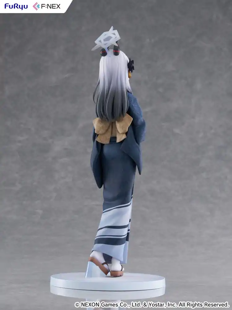 Blue Archiv F:Nex PVC Socha 1/7 Kayoko (NewYear) 27 cm fotografii produktu