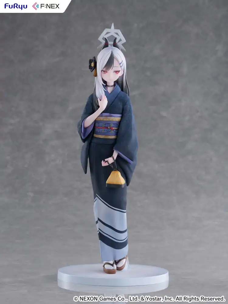 Blue Archiv F:Nex PVC Socha 1/7 Kayoko (NewYear) 27 cm fotografii produktu
