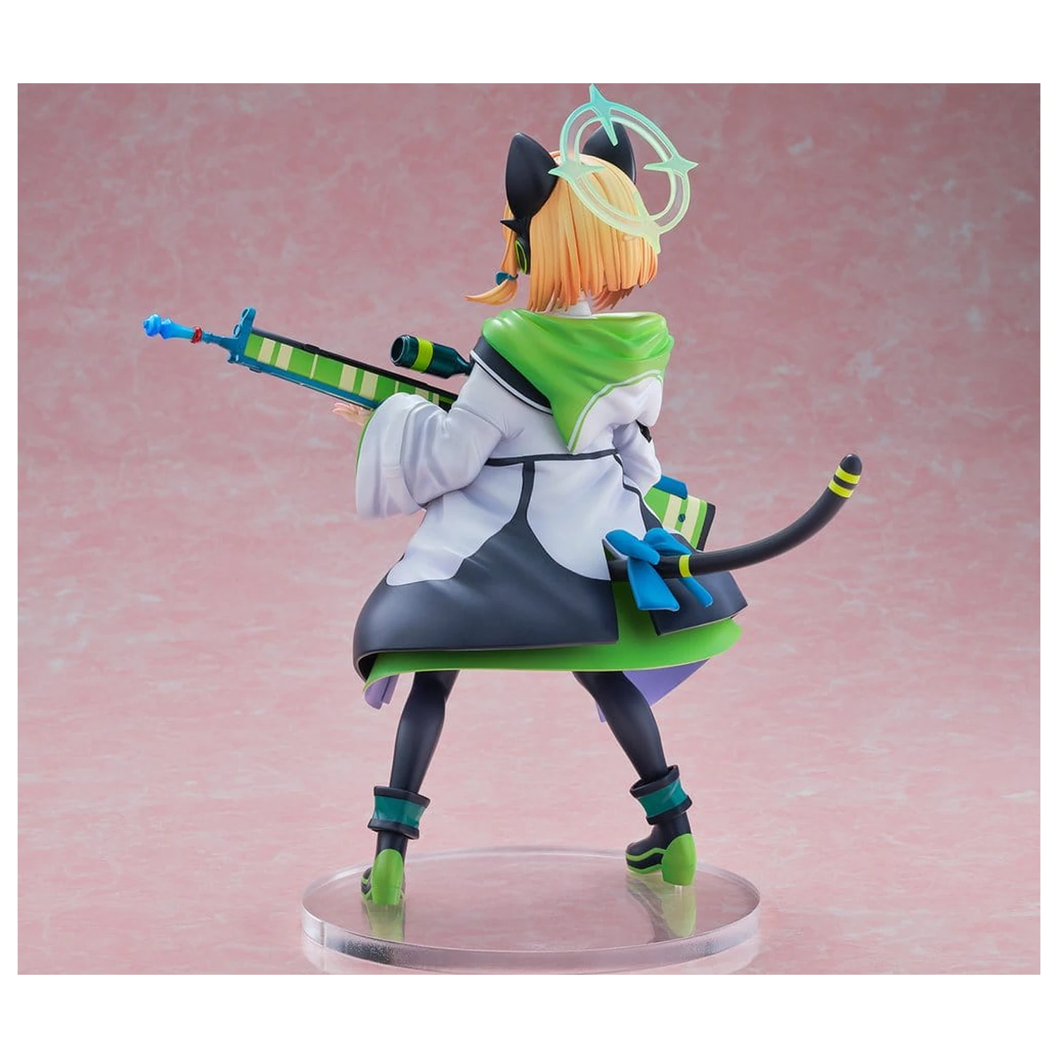 Blue Archive PVC socha 1/6 Midori 24 cm fotografii produktu