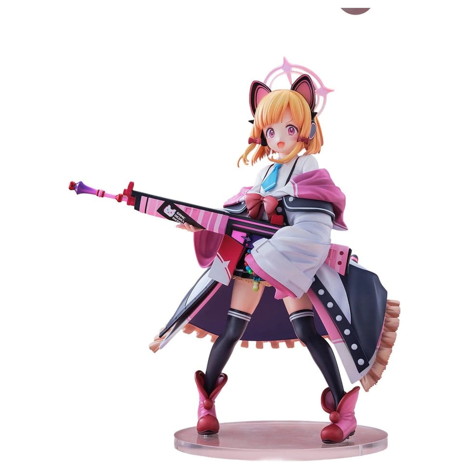 Blue Archive PVC socha 1/6 Momoi 24 cm fotografii produktu