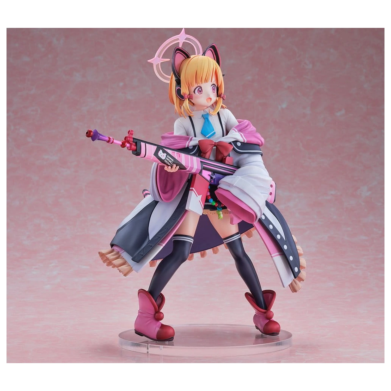 Blue Archive PVC socha 1/6 Momoi 24 cm fotografii produktu