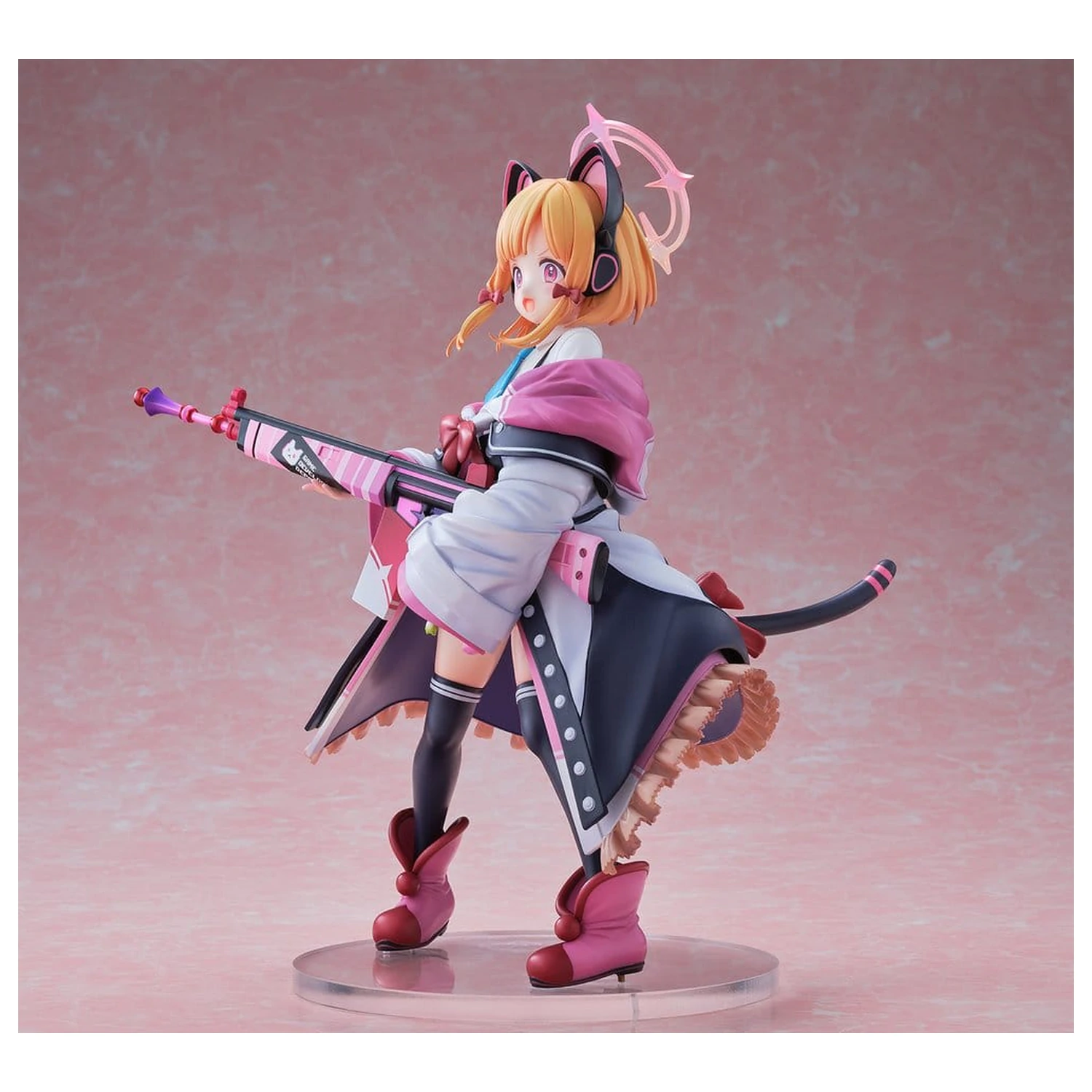 Blue Archive PVC socha 1/6 Momoi 24 cm fotografii produktu