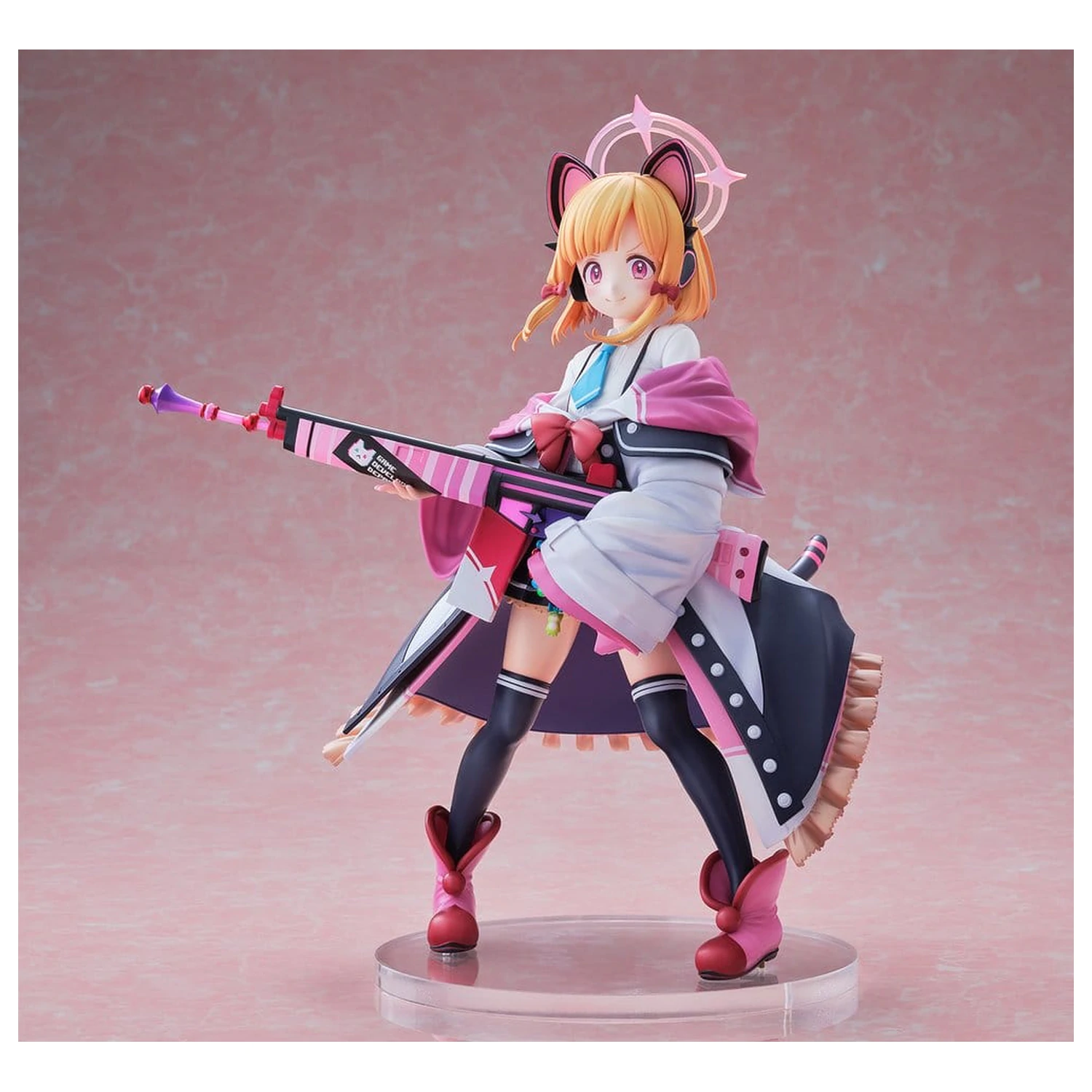 Blue Archive PVC socha 1/6 Momoi 24 cm fotografii produktu