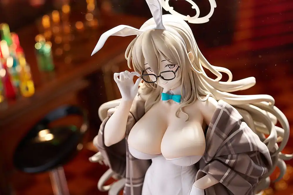 Blue Archive PVC socha 1/7 Akane Murokasa (Bunny Girl) 30 cm fotografii produktu