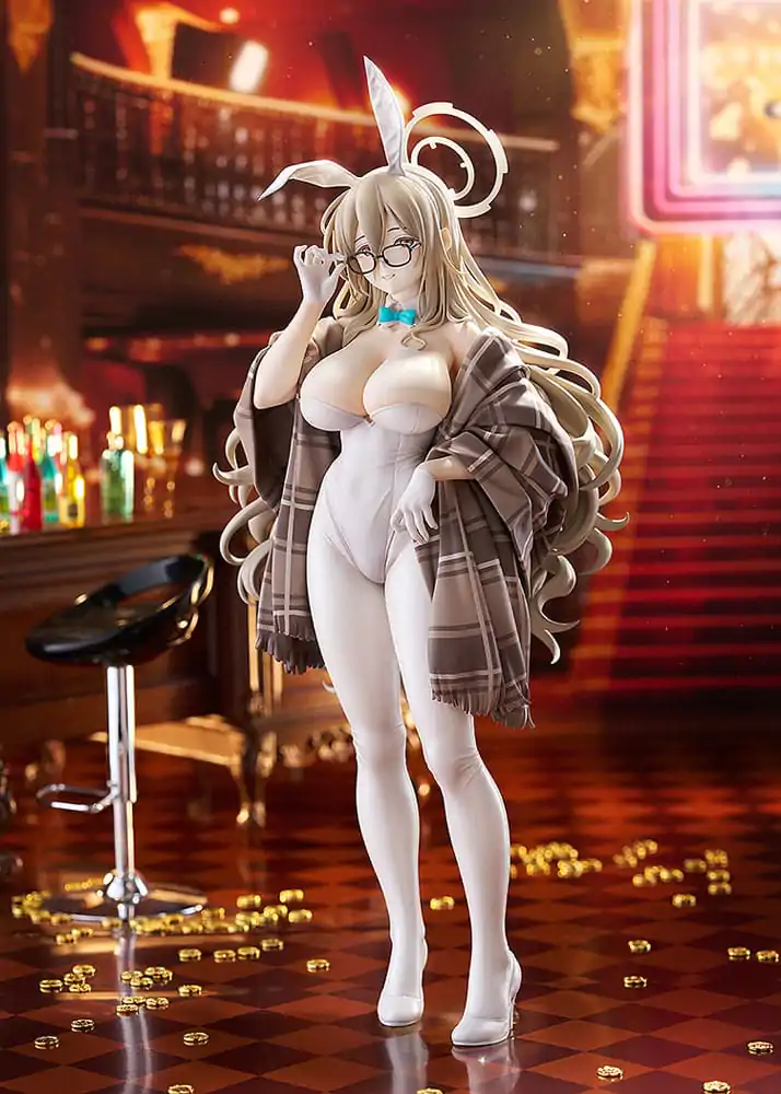 Blue Archive PVC socha 1/7 Akane Murokasa (Bunny Girl) 30 cm fotografii produktu