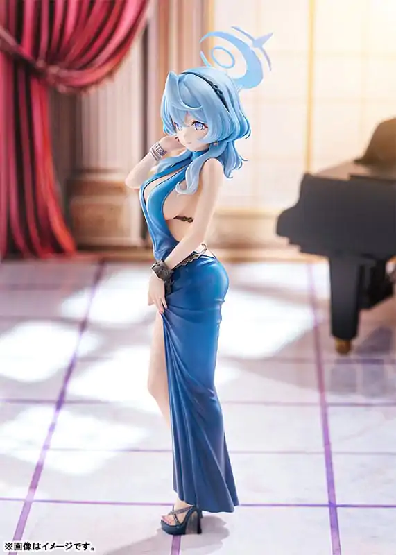 Blue Archive PVC Soška 1/7 Ako (Dress) 25 cm fotografii produktu