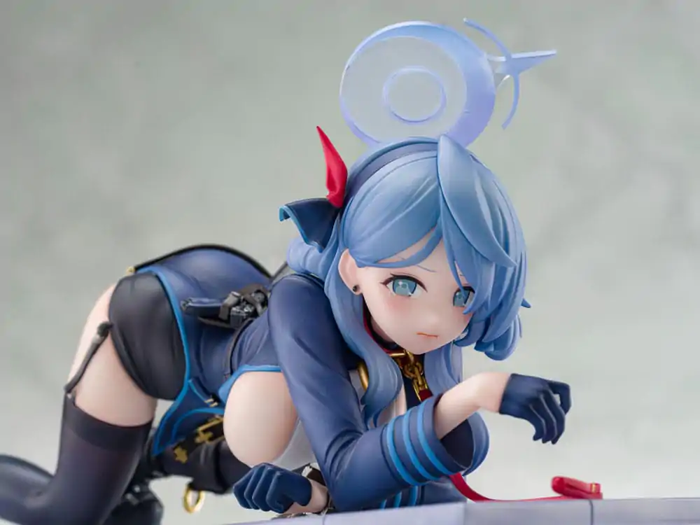 Blue Archive PVC Socha 1/7 Ako Memorial Lobby Ver. 23 cm fotografii produktu