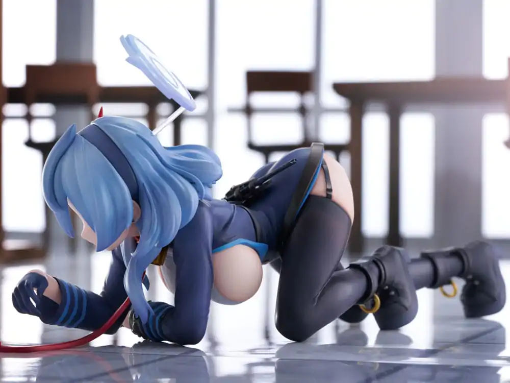 Blue Archive PVC Socha 1/7 Ako Memorial Lobby Ver. 23 cm fotografii produktu