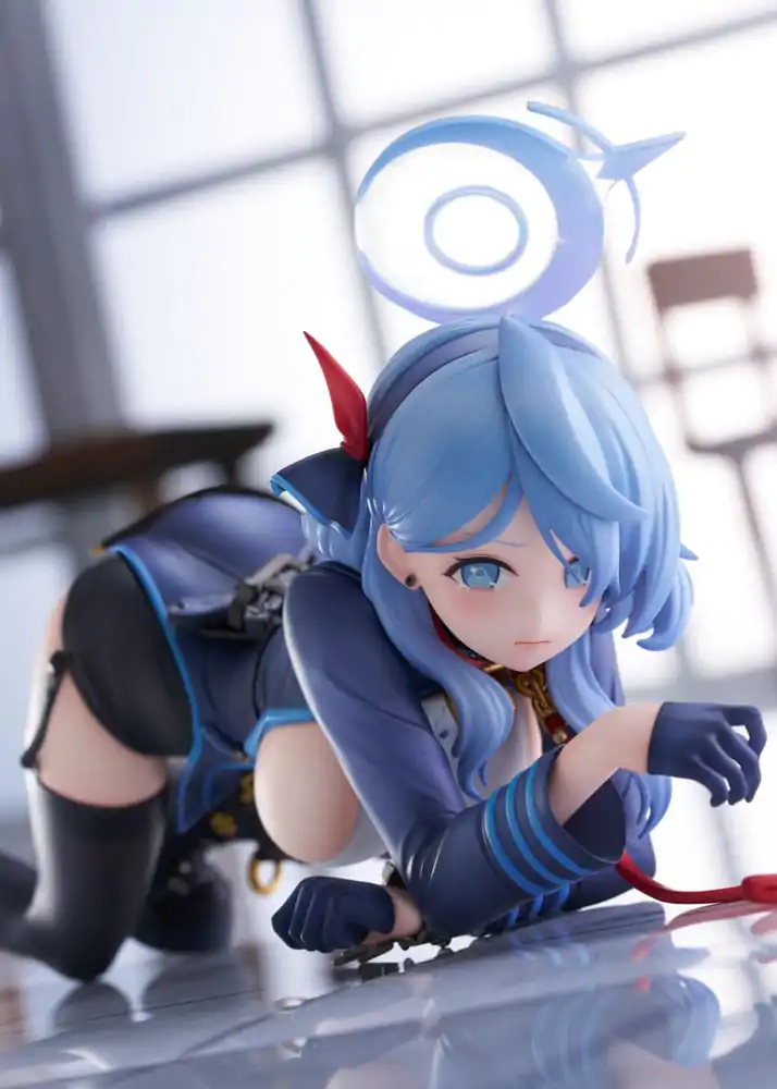 Blue Archive PVC Socha 1/7 Ako Memorial Lobby Ver. 23 cm fotografii produktu