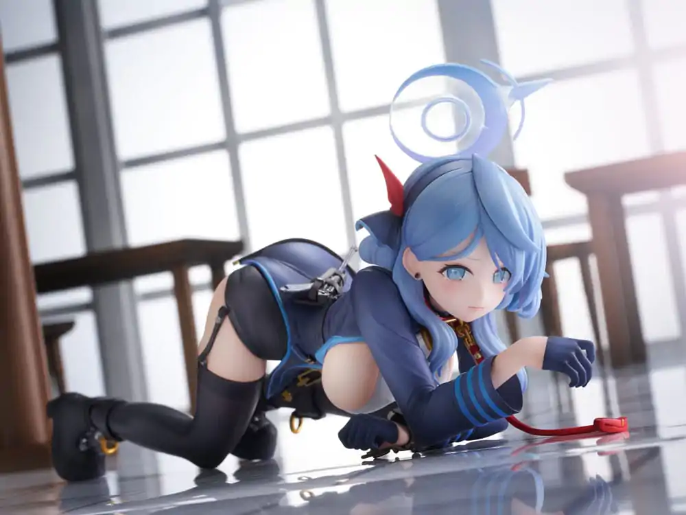 Blue Archive PVC Socha 1/7 Ako Memorial Lobby Ver. 23 cm fotografii produktu