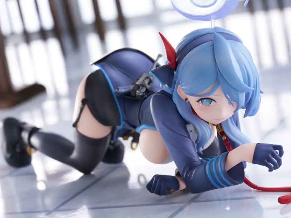 Blue Archive PVC Socha 1/7 Ako Memorial Lobby Ver. 23 cm fotografii produktu