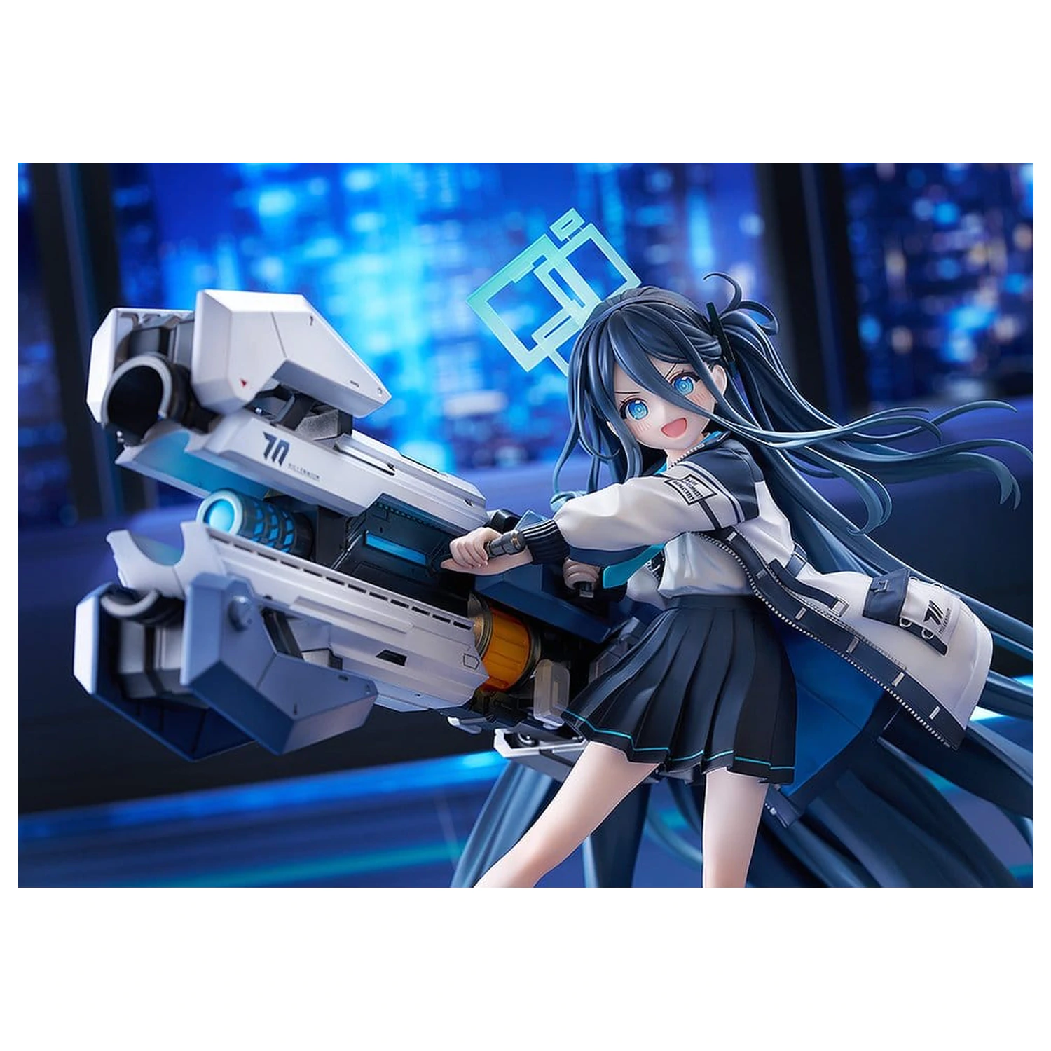 Blue Archive PVC figurka 1/7 Aris: Awaken, Supernova! 23 cm fotografii produktu