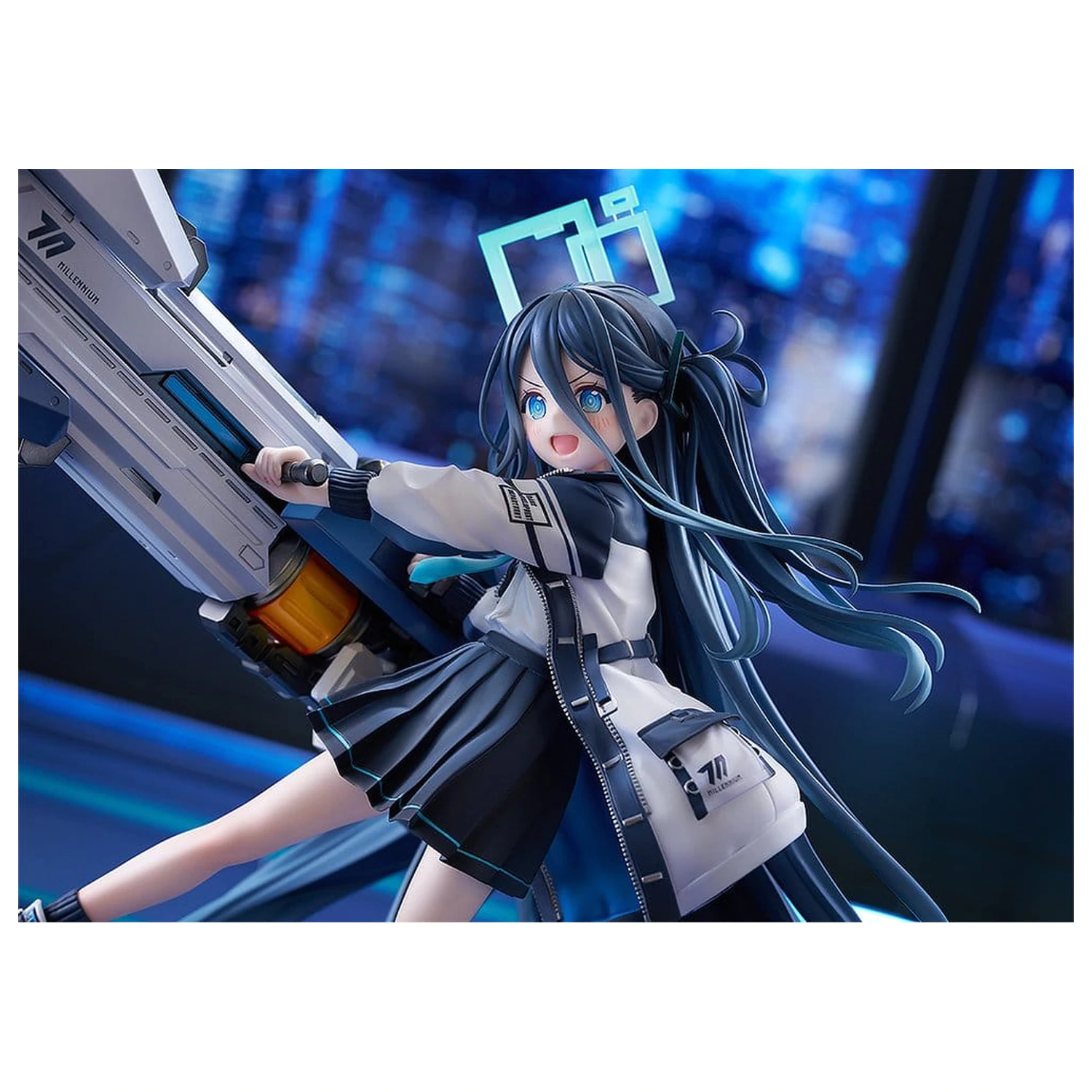 Blue Archive PVC figurka 1/7 Aris: Awaken, Supernova! 23 cm fotografii produktu