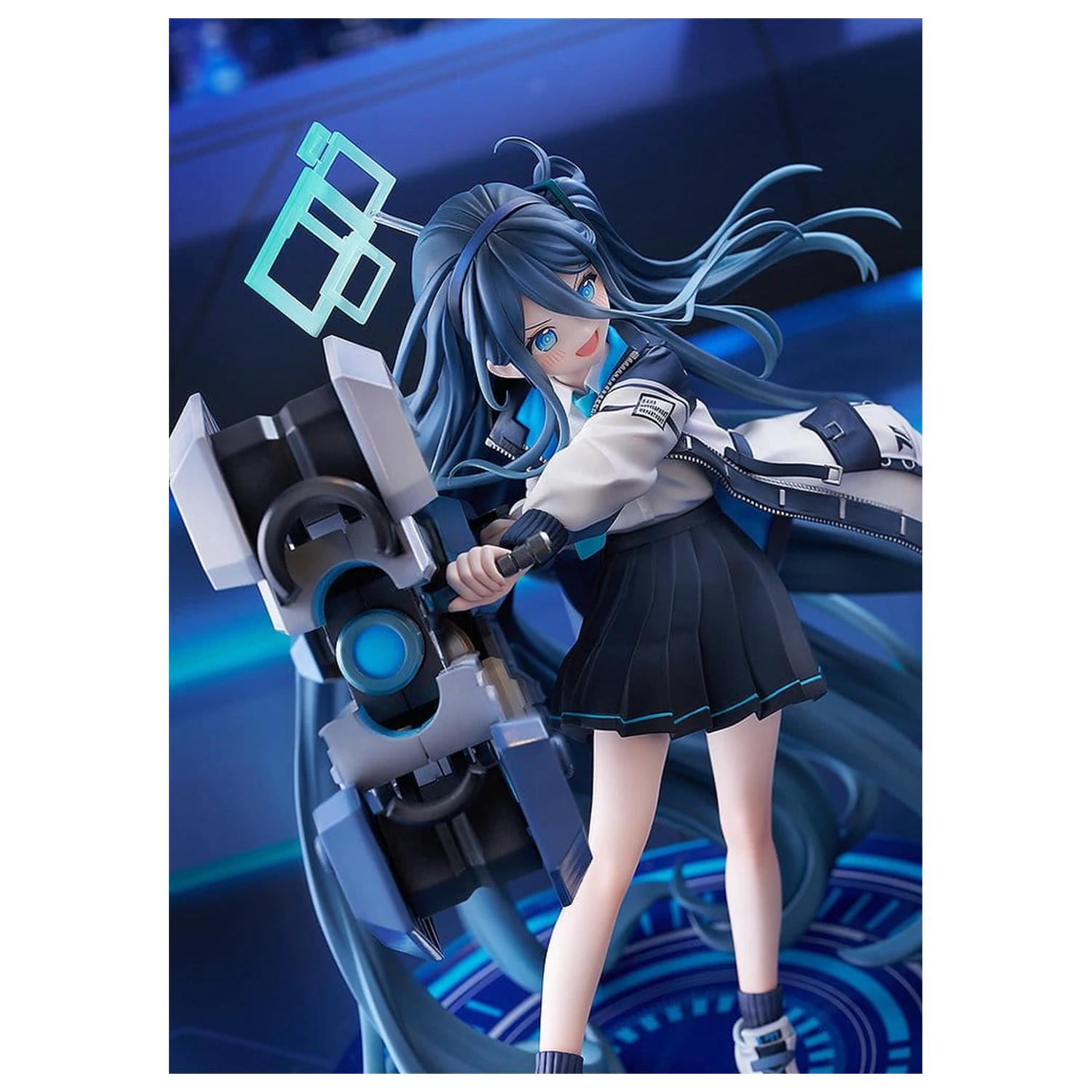 Blue Archive PVC figurka 1/7 Aris: Awaken, Supernova! 23 cm fotografii produktu