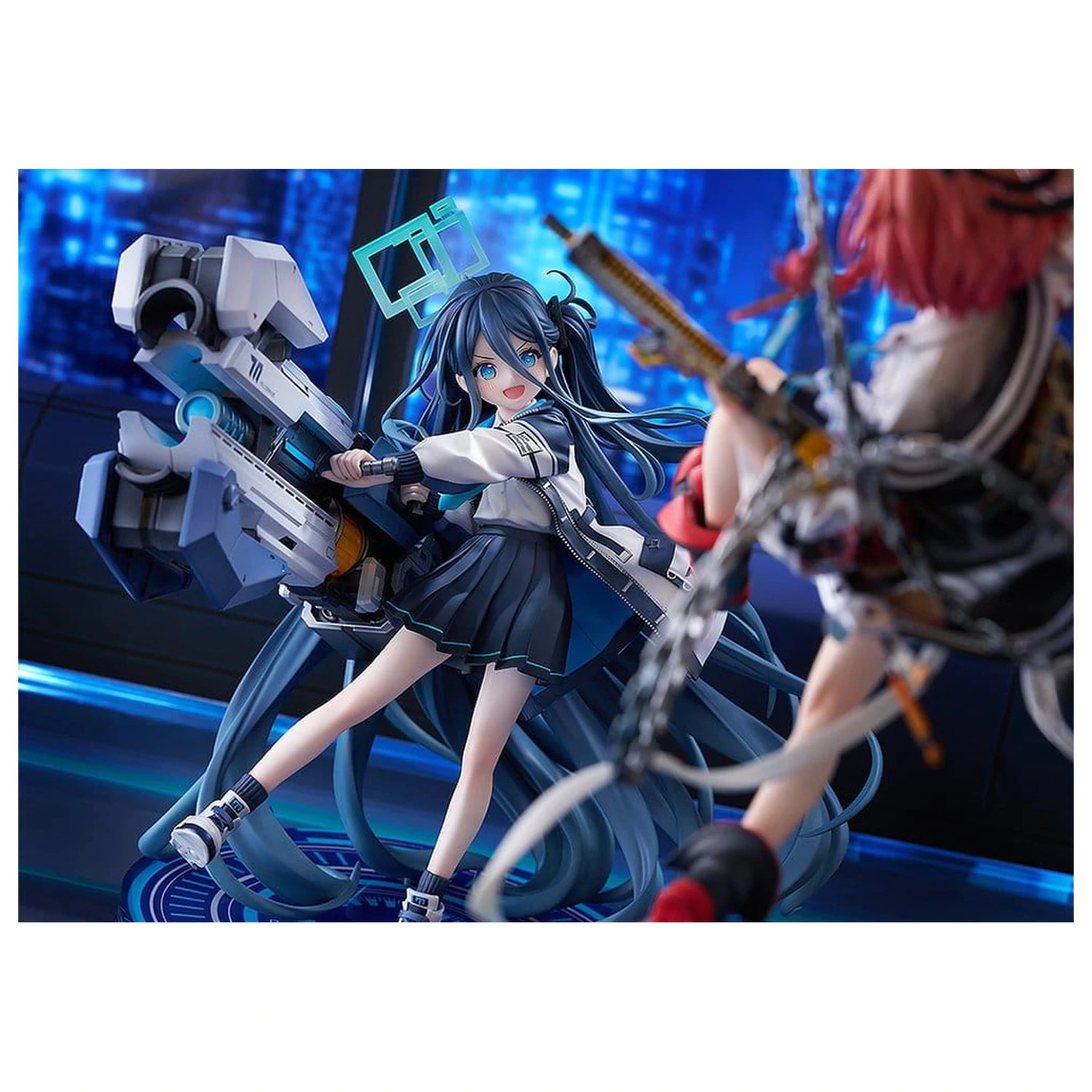 Blue Archive PVC figurka 1/7 Aris: Awaken, Supernova! 23 cm fotografii produktu