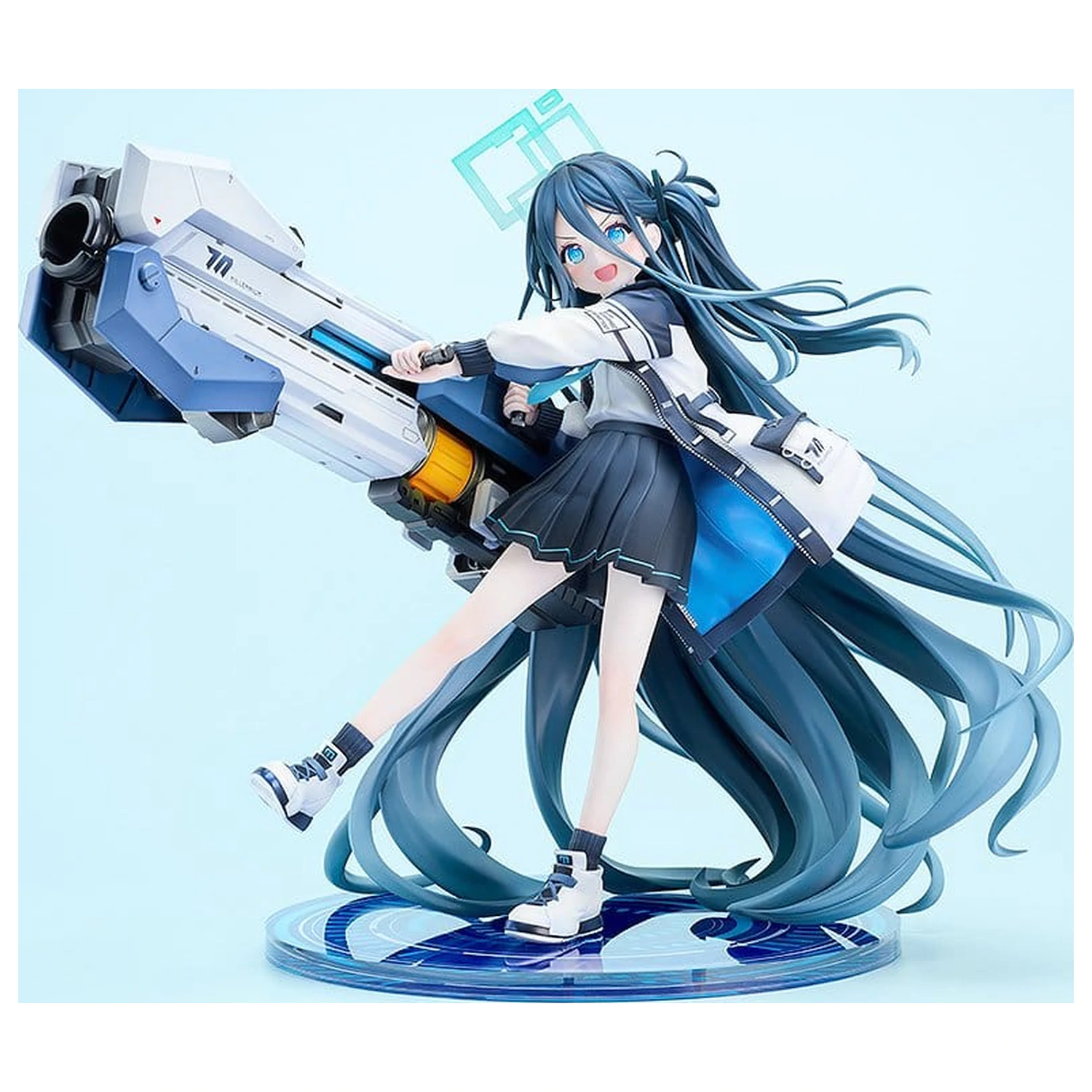 Blue Archive PVC figurka 1/7 Aris: Awaken, Supernova! 23 cm fotografii produktu