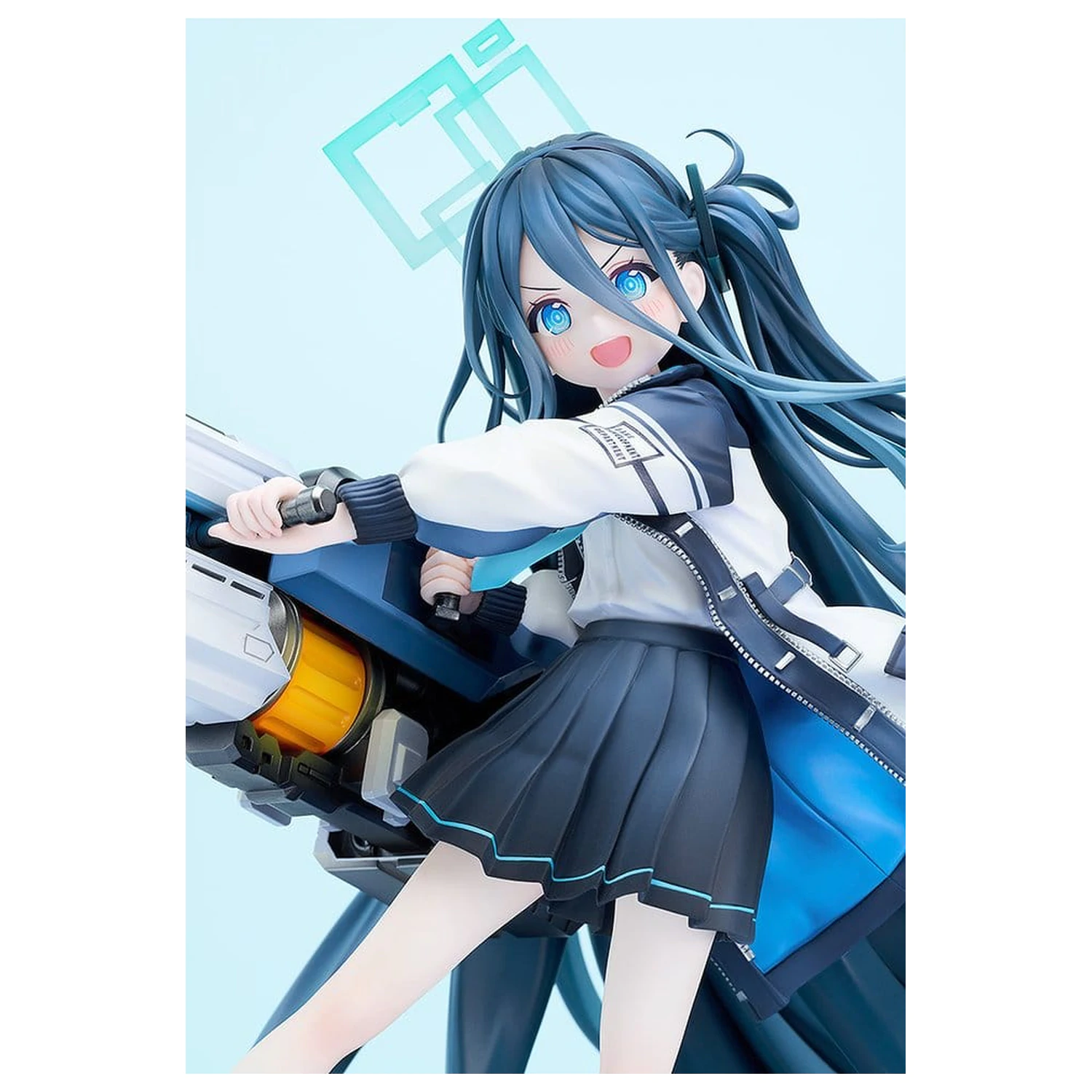 Blue Archive PVC figurka 1/7 Aris: Awaken, Supernova! 23 cm fotografii produktu