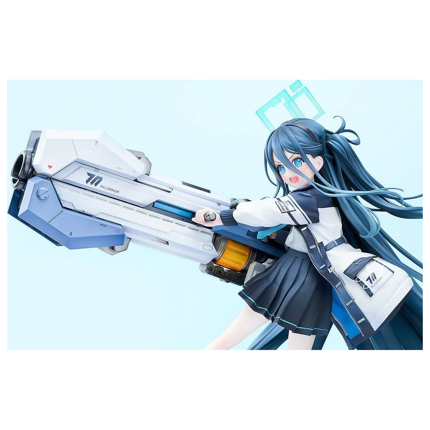 Blue Archive PVC figurka 1/7 Aris: Awaken, Supernova! 23 cm fotografii produktu