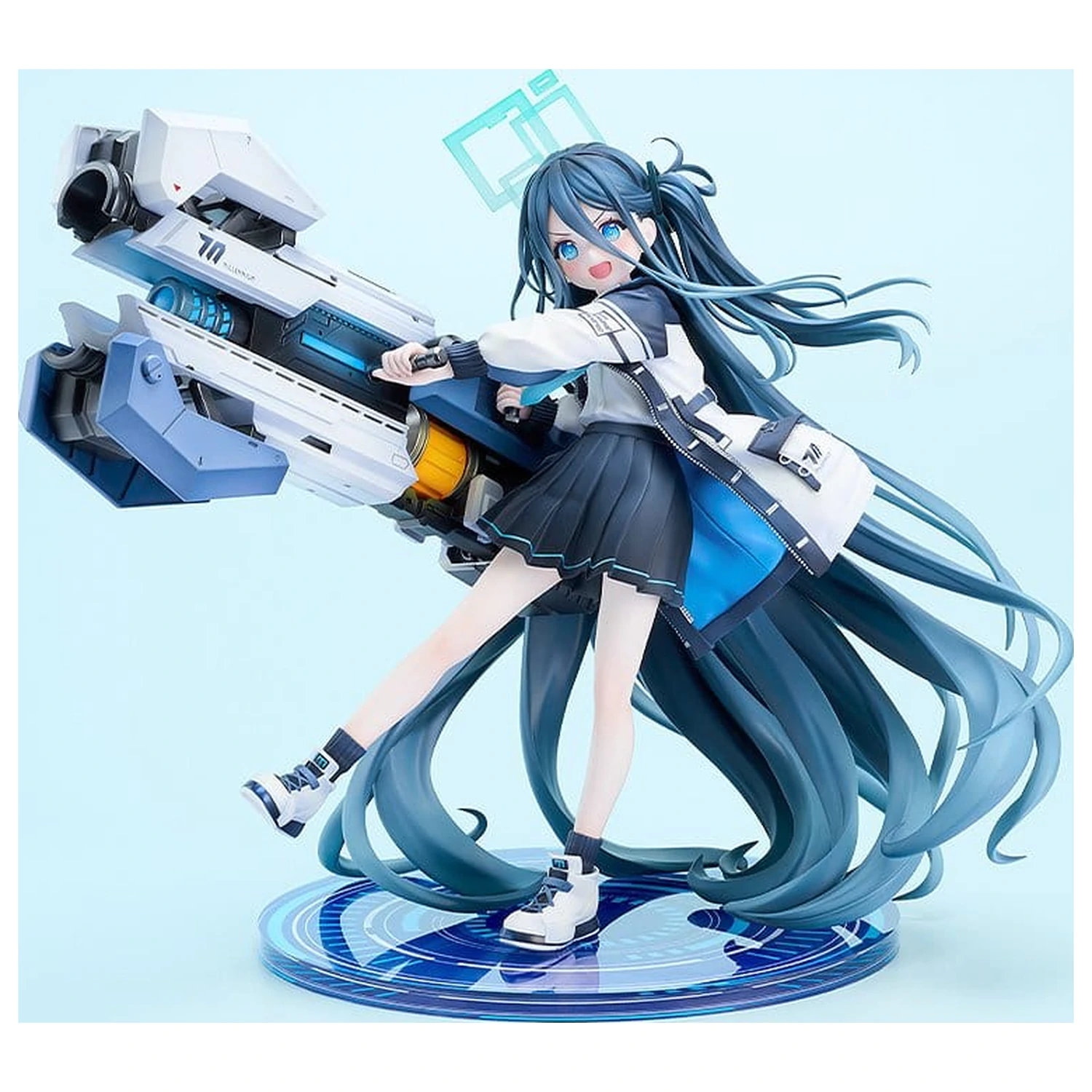 Blue Archive PVC figurka 1/7 Aris: Awaken, Supernova! 23 cm fotografii produktu