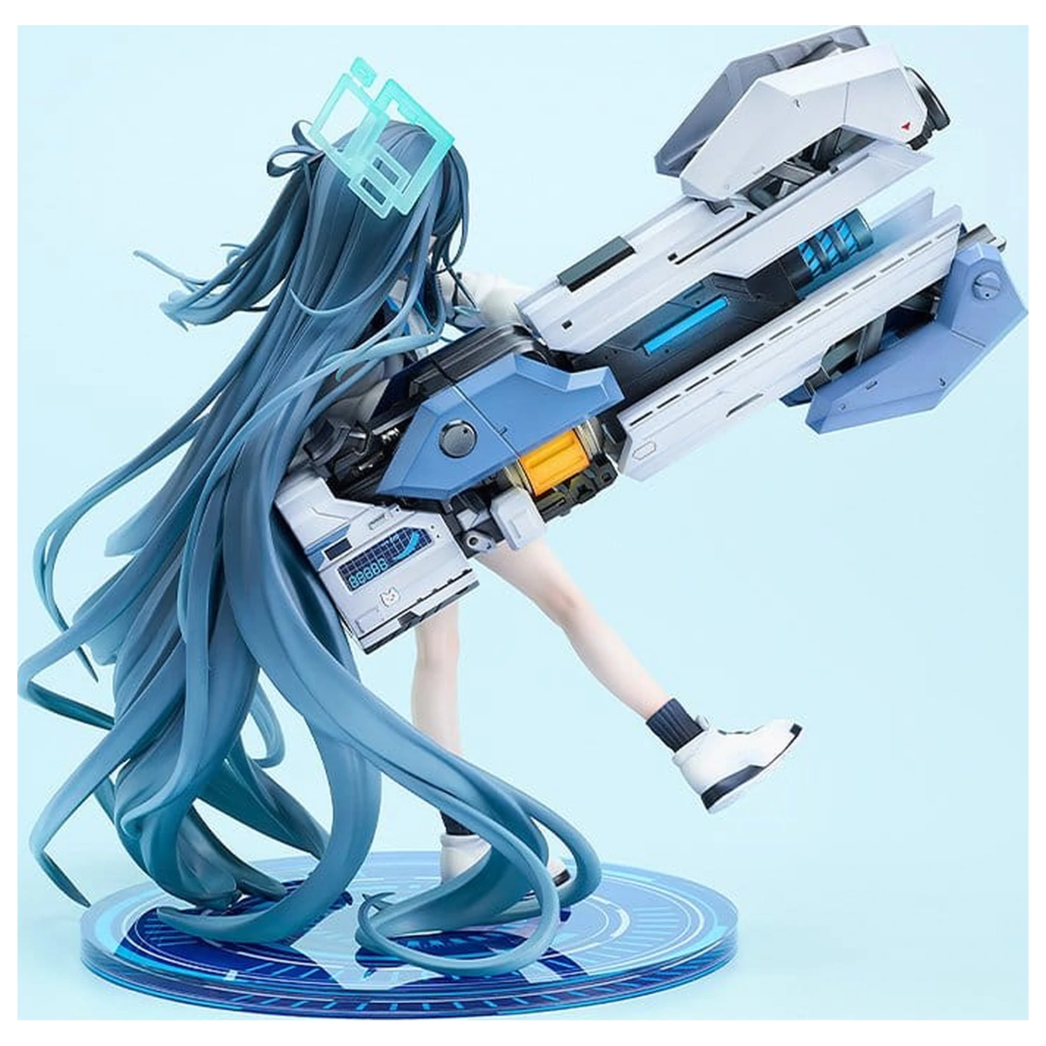 Blue Archive PVC figurka 1/7 Aris: Awaken, Supernova! 23 cm fotografii produktu