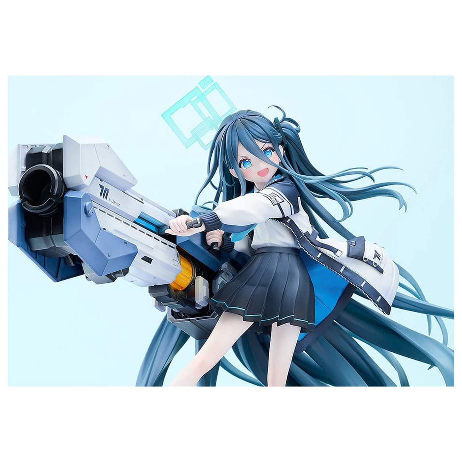Blue Archive PVC figurka 1/7 Aris: Awaken, Supernova! 23 cm fotografii produktu