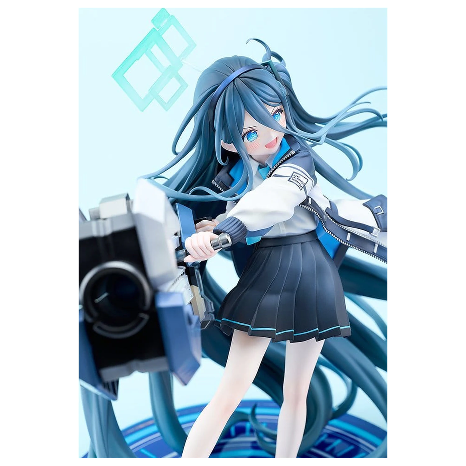 Blue Archive PVC figurka 1/7 Aris: Awaken, Supernova! 23 cm fotografii produktu