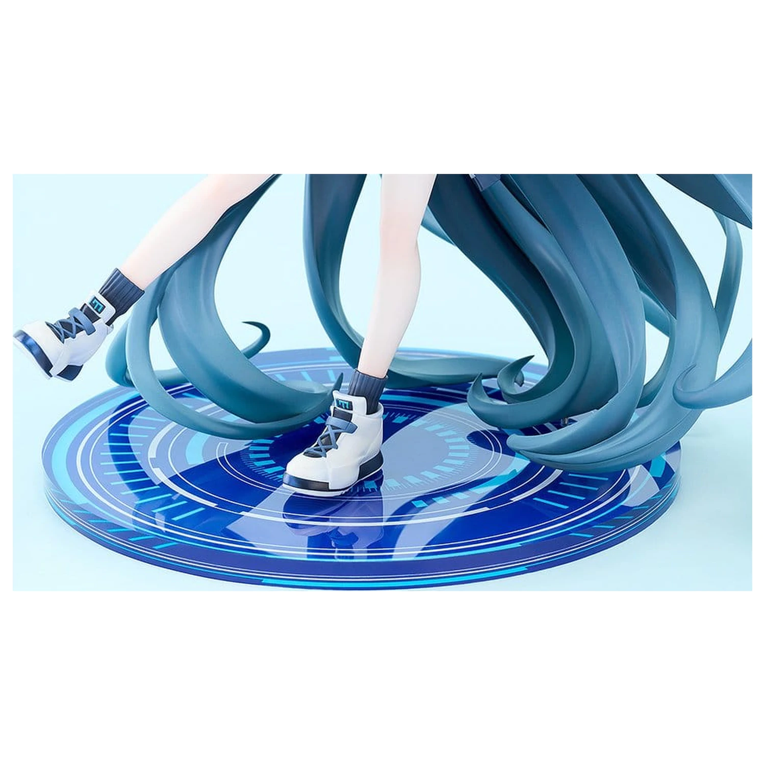 Blue Archive PVC figurka 1/7 Aris: Awaken, Supernova! 23 cm fotografii produktu