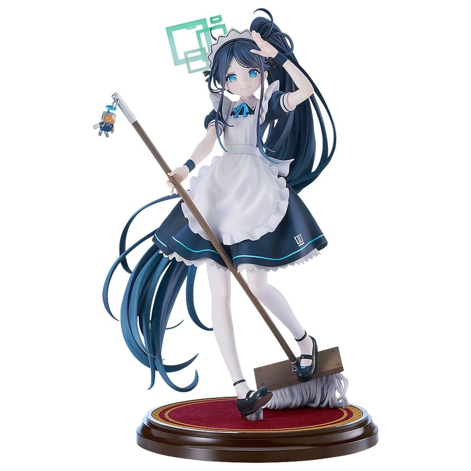 Blue Archive PVC socha 1/7 Aris (Maid) (znovu vydání) 25 cm fotografii produktu