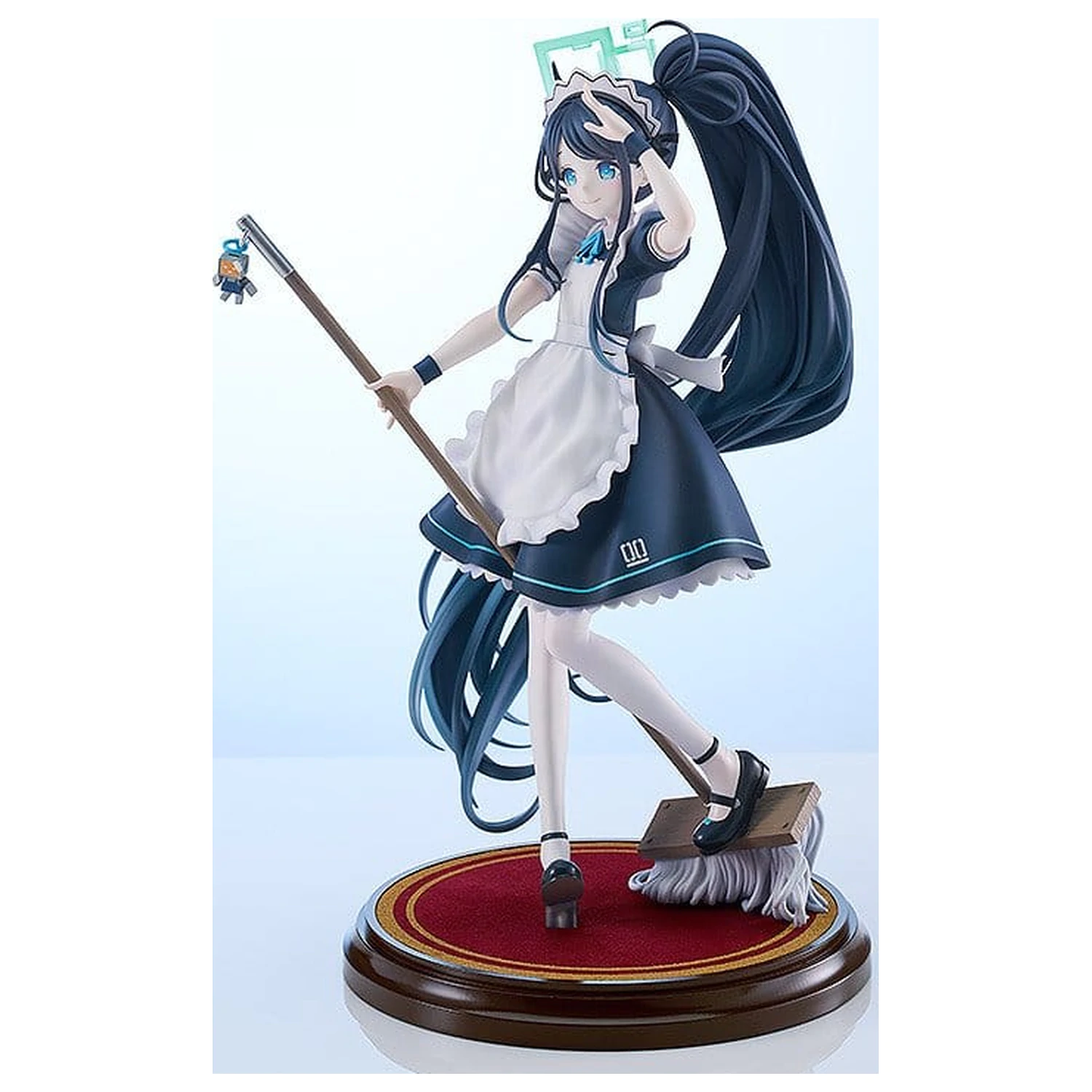 Blue Archive PVC socha 1/7 Aris (Maid) (znovu vydání) 25 cm fotografii produktu