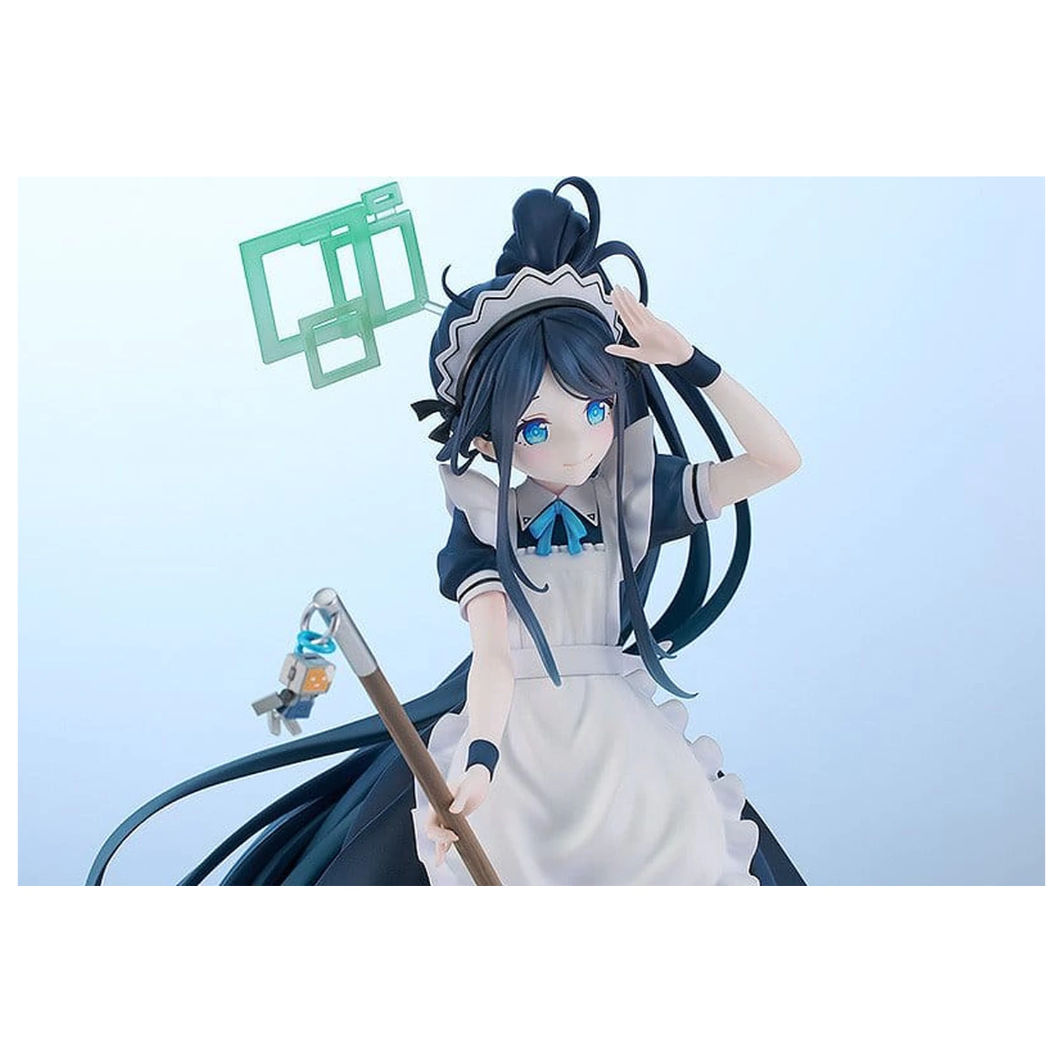 Blue Archive PVC socha 1/7 Aris (Maid) (znovu vydání) 25 cm fotografii produktu