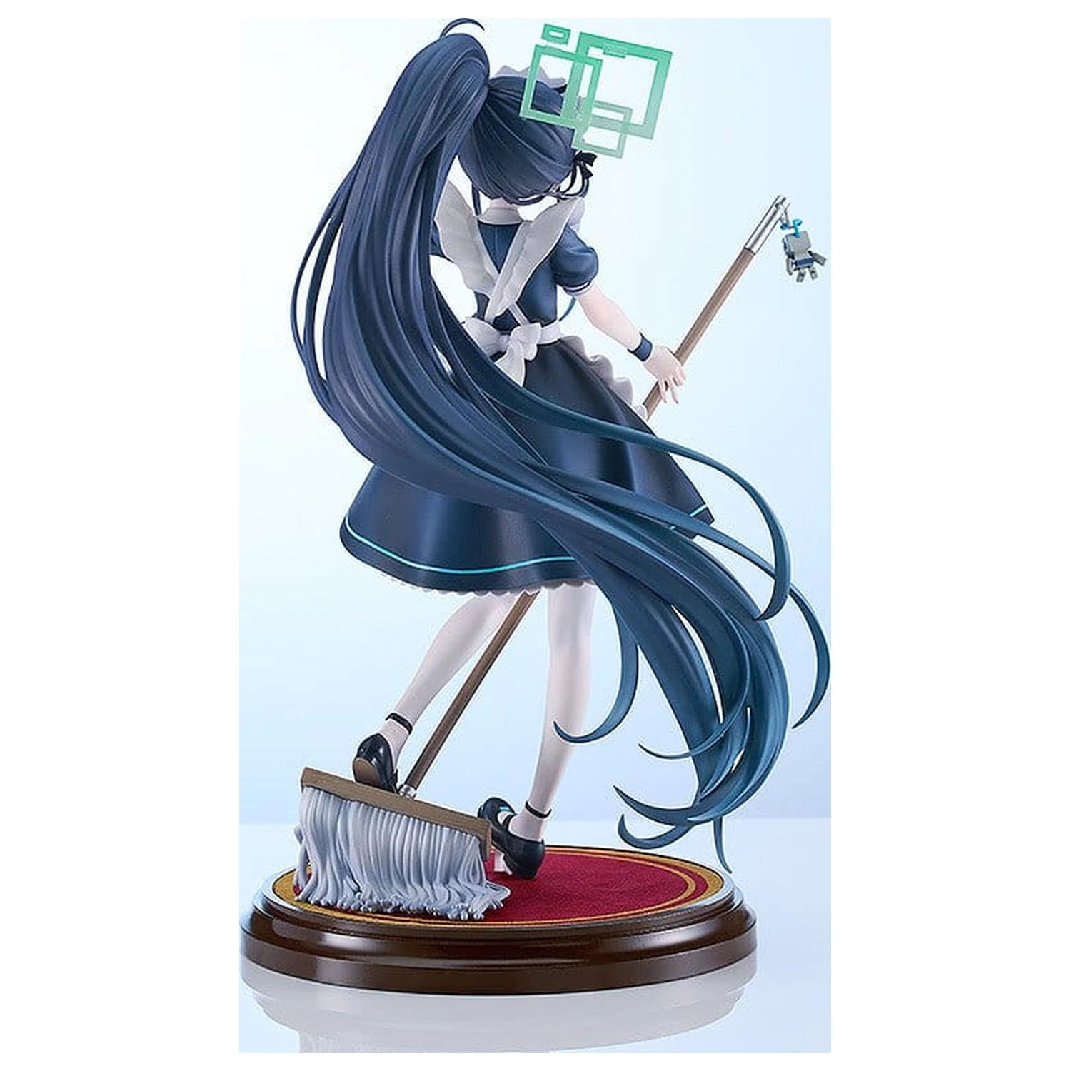 Blue Archive PVC socha 1/7 Aris (Maid) (znovu vydání) 25 cm fotografii produktu