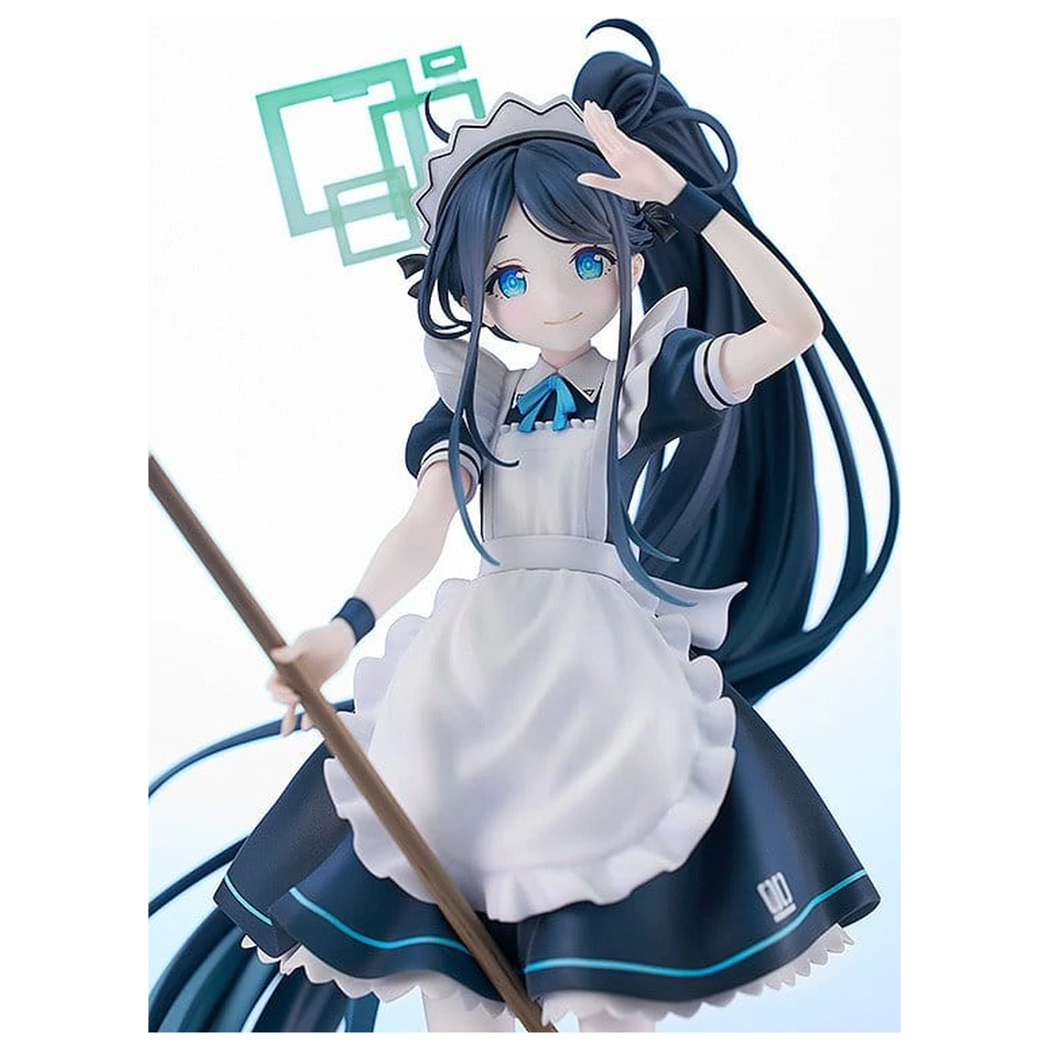 Blue Archive PVC socha 1/7 Aris (Maid) (znovu vydání) 25 cm fotografii produktu