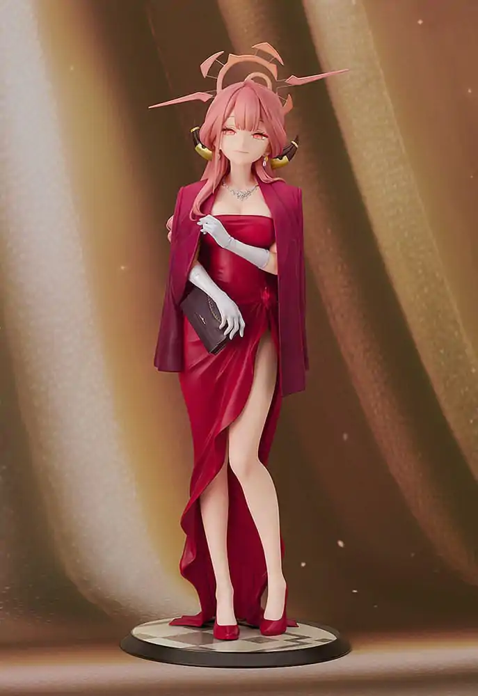 Blue Archive PVC Socha 1/7 Aru (Dress) 24 cm fotografii produktu