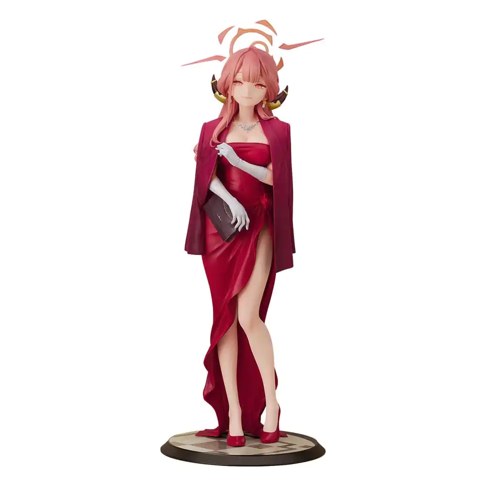 Blue Archive PVC Socha 1/7 Aru (Dress) 24 cm fotografii produktu