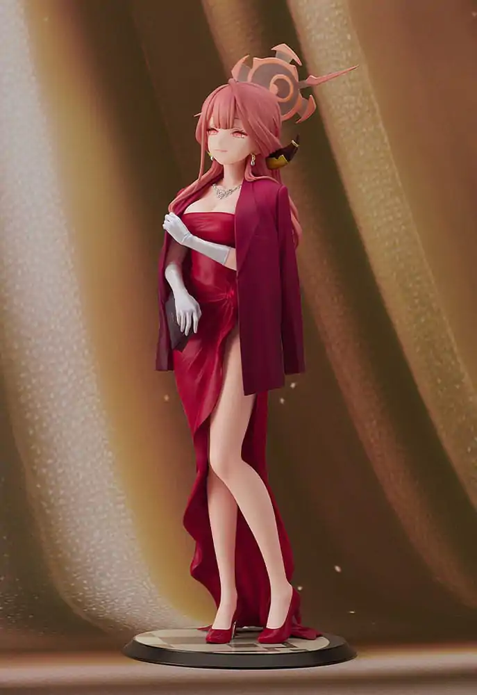Blue Archive PVC Socha 1/7 Aru (Dress) 24 cm fotografii produktu