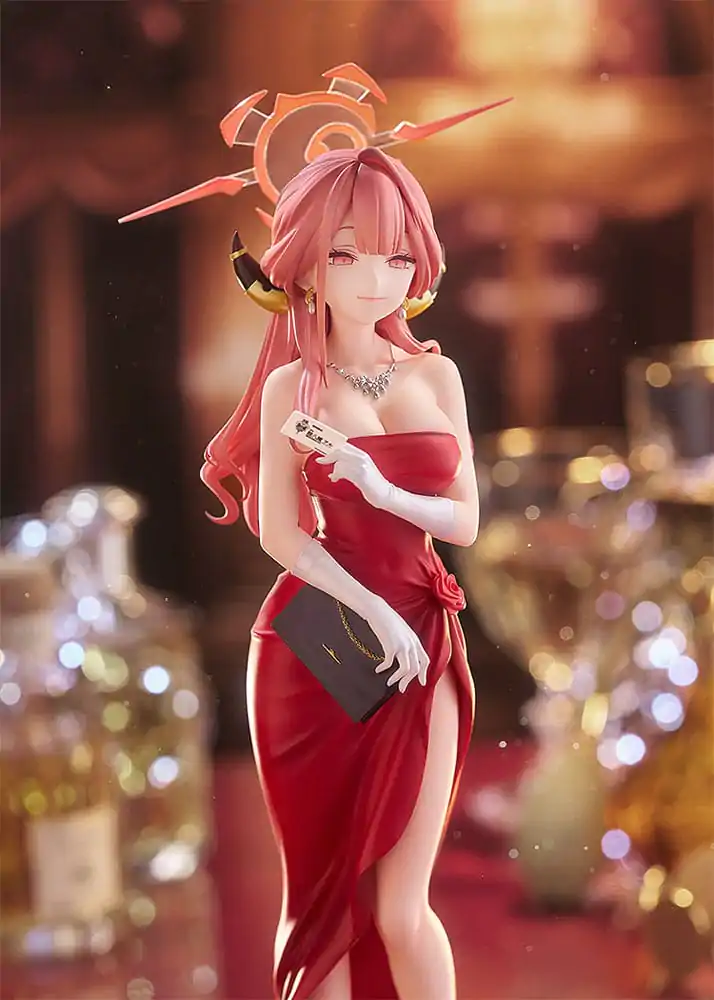 Blue Archive PVC Socha 1/7 Aru (Dress) 24 cm fotografii produktu