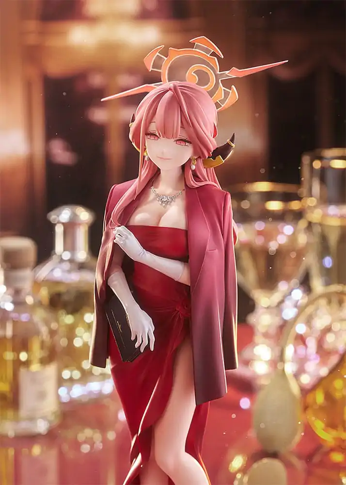 Blue Archive PVC Socha 1/7 Aru (Dress) 24 cm fotografii produktu