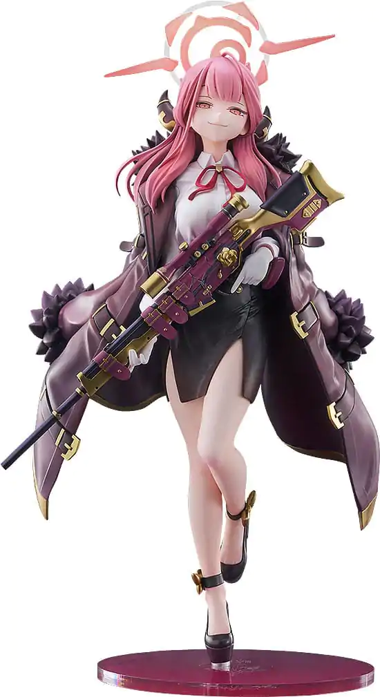 Blue Archive PVC socha 1/7 Aru 26 cm fotografii produktu