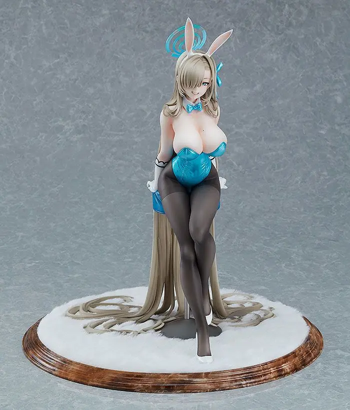 Blue Archive PVC socha 1/7 Asuna Ichinose (Bunny Girl) 29 cm fotografii produktu