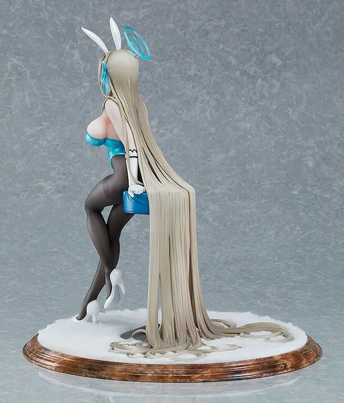 Blue Archive PVC socha 1/7 Asuna Ichinose (Bunny Girl) 29 cm fotografii produktu