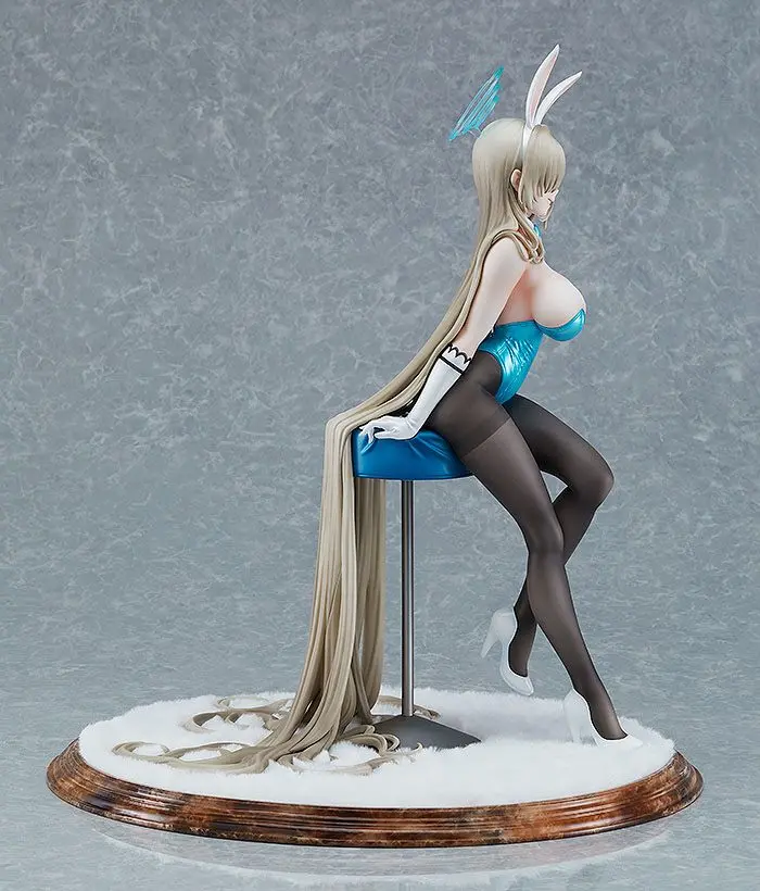 Blue Archive PVC socha 1/7 Asuna Ichinose (Bunny Girl) 29 cm fotografii produktu