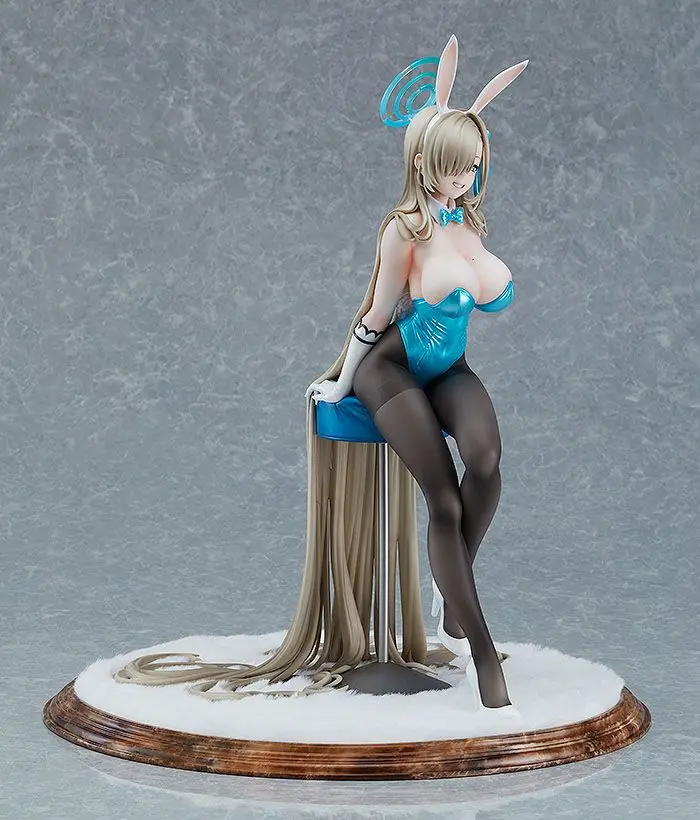 Blue Archive PVC socha 1/7 Asuna Ichinose (Bunny Girl) 29 cm fotografii produktu