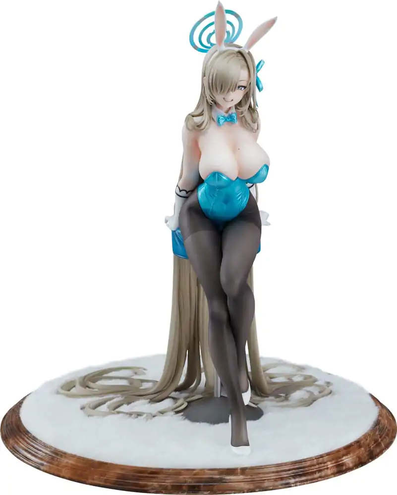 Blue Archive PVC socha 1/7 Asuna Ichinose Bunny Girl (re-run) 29 cm fotografii produktu