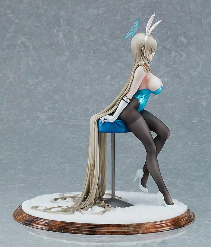 Blue Archive PVC socha 1/7 Asuna Ichinose Bunny Girl (re-run) 29 cm fotografii produktu